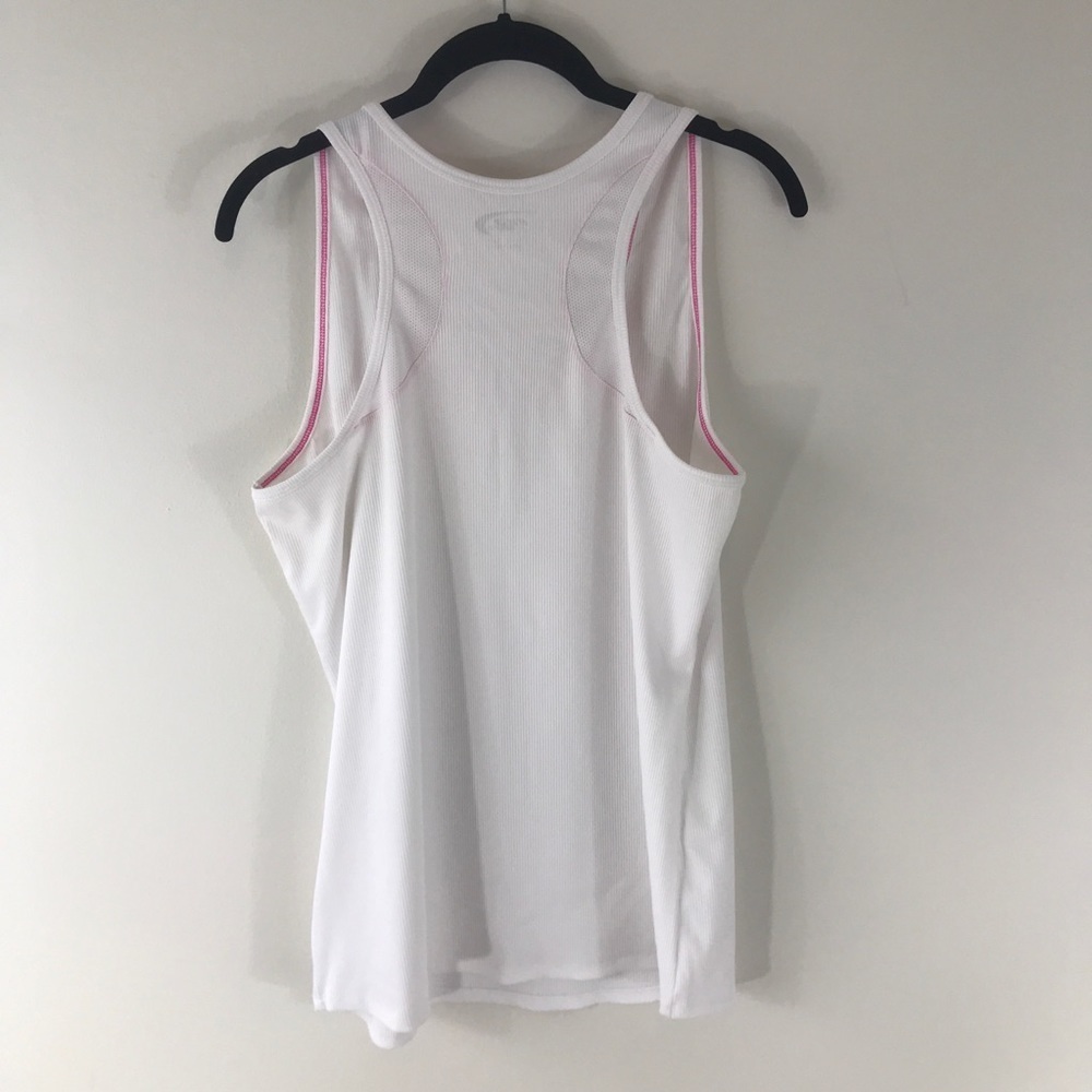 White tank top - Picture 2 of 2
